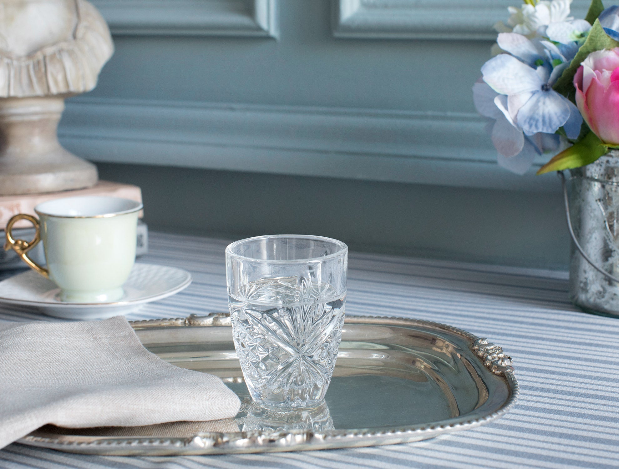 Aron 4-piece Mini Coffee Side Set - Madame Coco JO