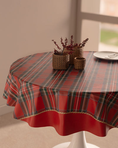 Andray Pvc Table Cloth - Madame Coco JO