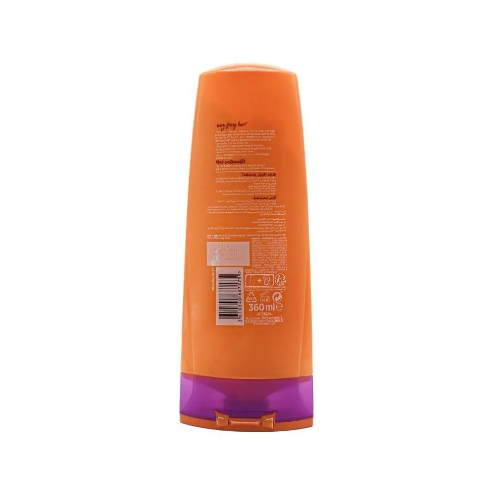 L’Oréal Elvive Dream Lengths Keratin Smoothing Conditioner 360ml
