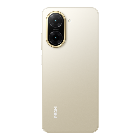 Redmi A5 – Immersive 6.88" Display with 32MP AI Dual Camera