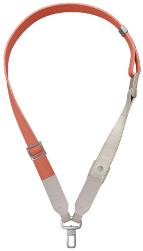 UNIQ Vista Duo 2-In-1 Lanyard And Hand Strap - Terracotta (Terracotta/Beige)