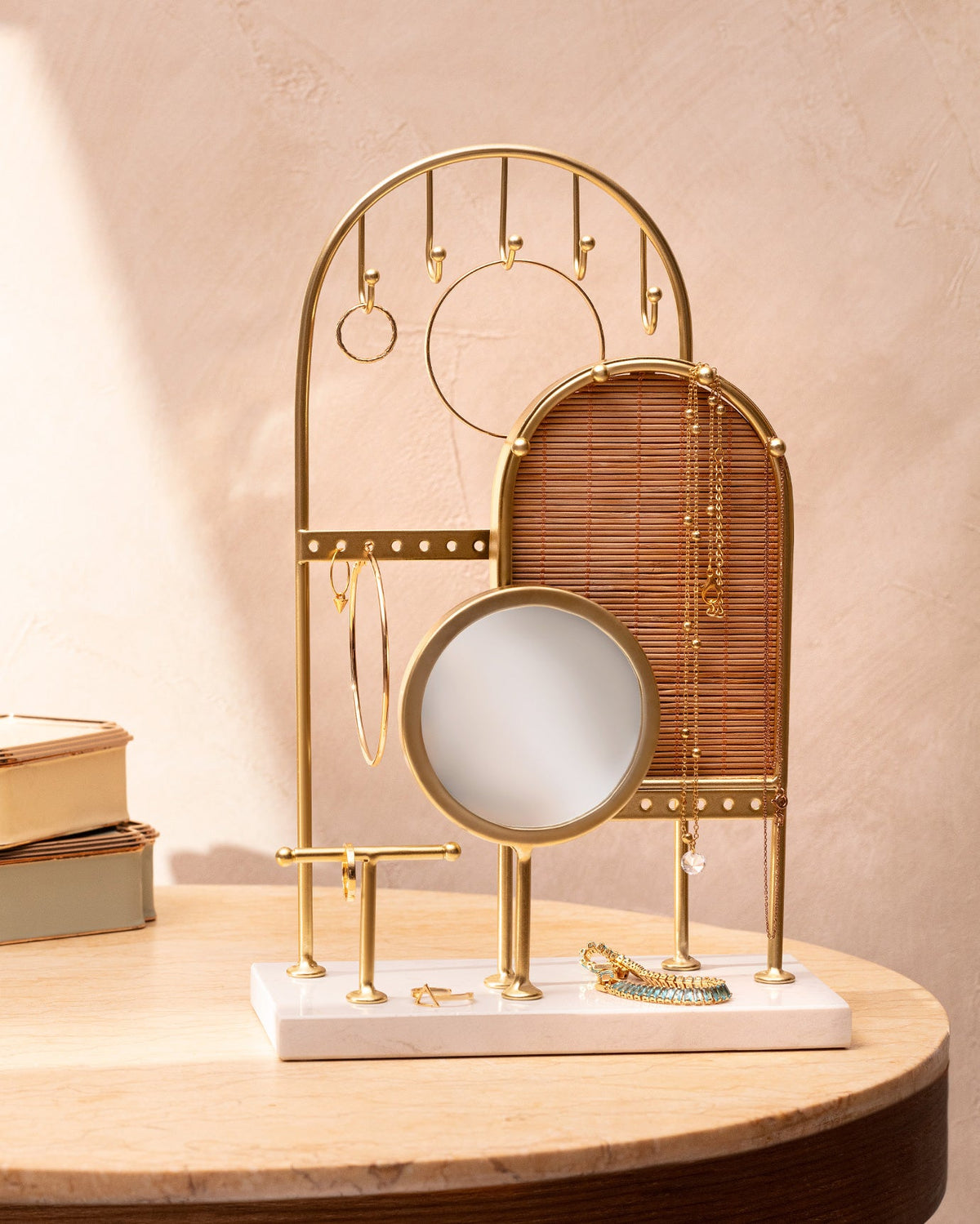Trio Jewelery Stand - Madame Coco JO