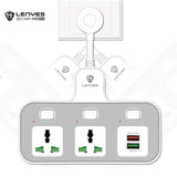 Lenyes LS129 20W Fast Charger | Type-C PD Adapter – White