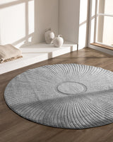 Gaston Circle Carpet