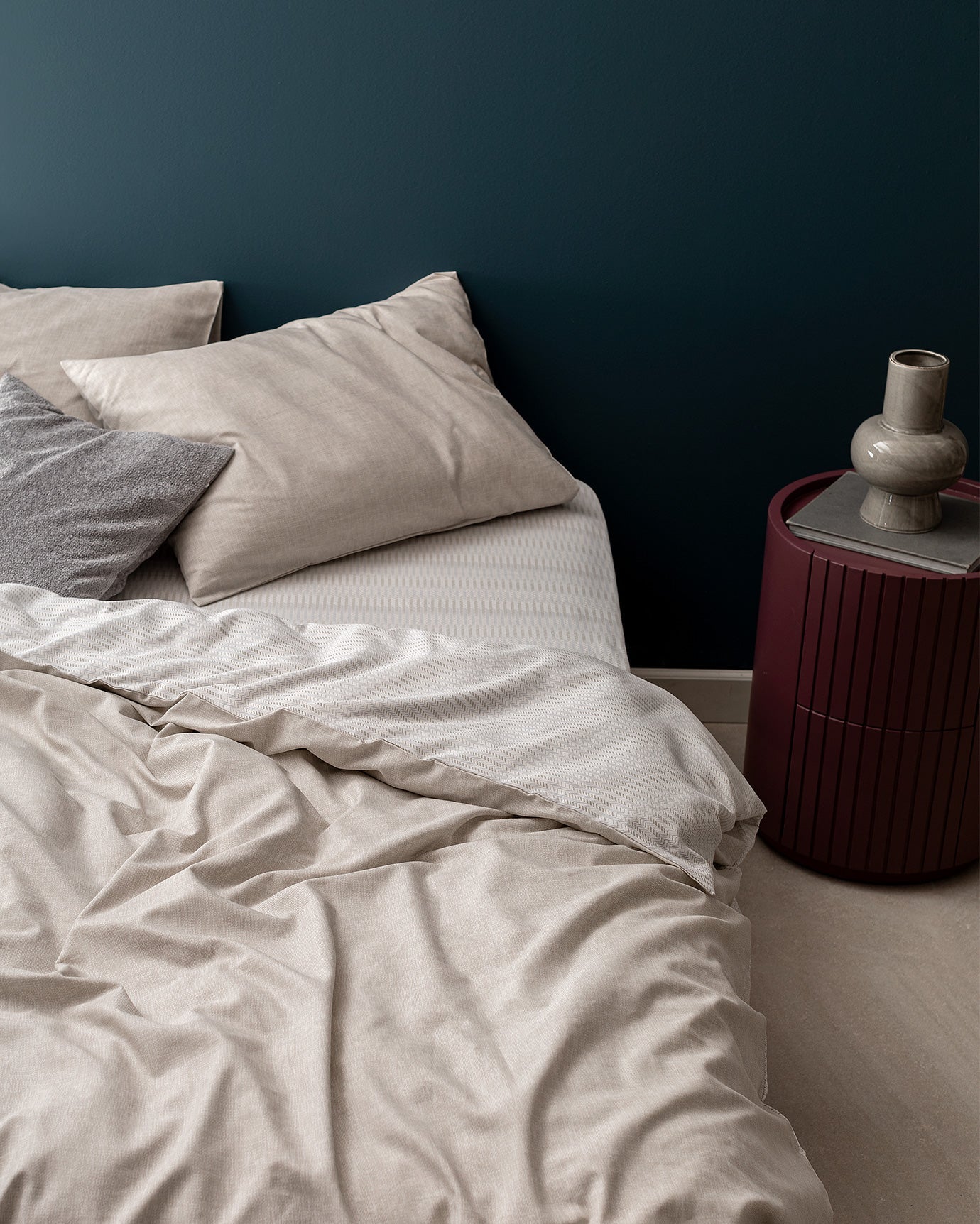 Delrico King Size Duvet Cover Set - Madame Coco JO