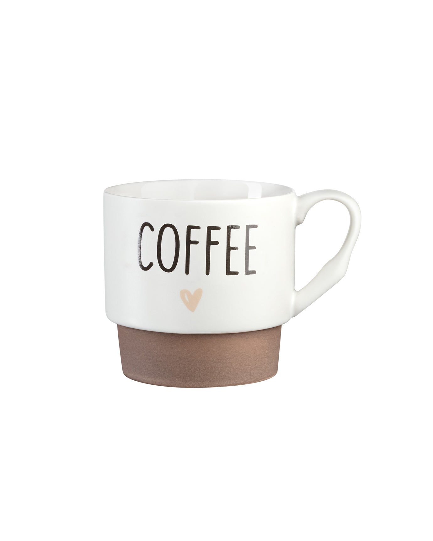 Naturel 2 Pcs Mug Set - Madame Coco JO