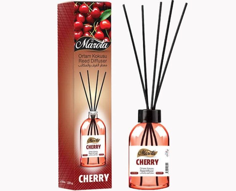 Marota Reed Diffuser 110ml – Elegant Long-Lasting Scent