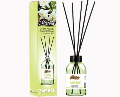 معطر ماروتا بعيدان الخشب 110 مل – عطر فاخر يدوم