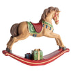 Cheval Brun Music Box - Madame Coco JO