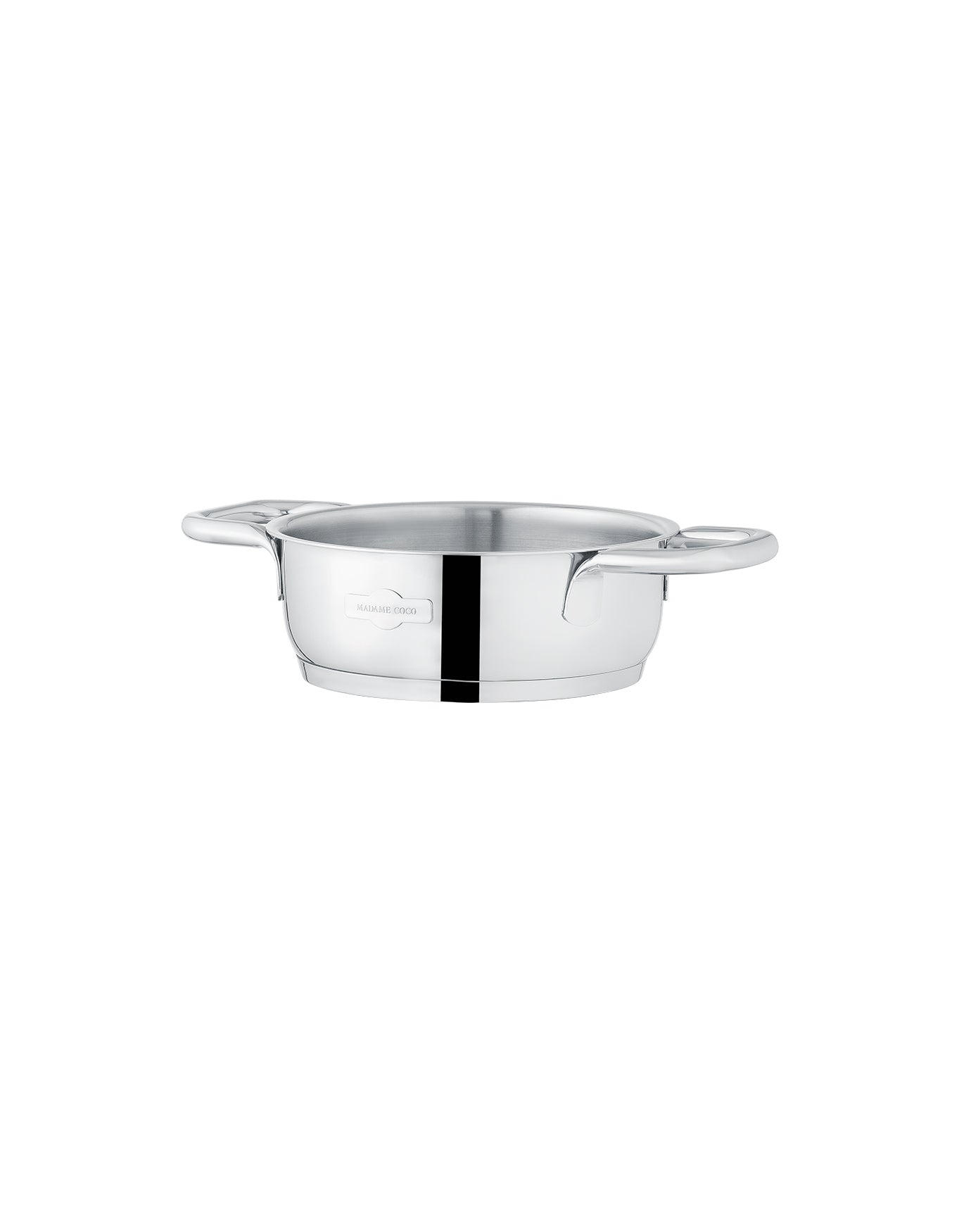 Mira 2 Piece Shallow Pan Set - Madame Coco JO