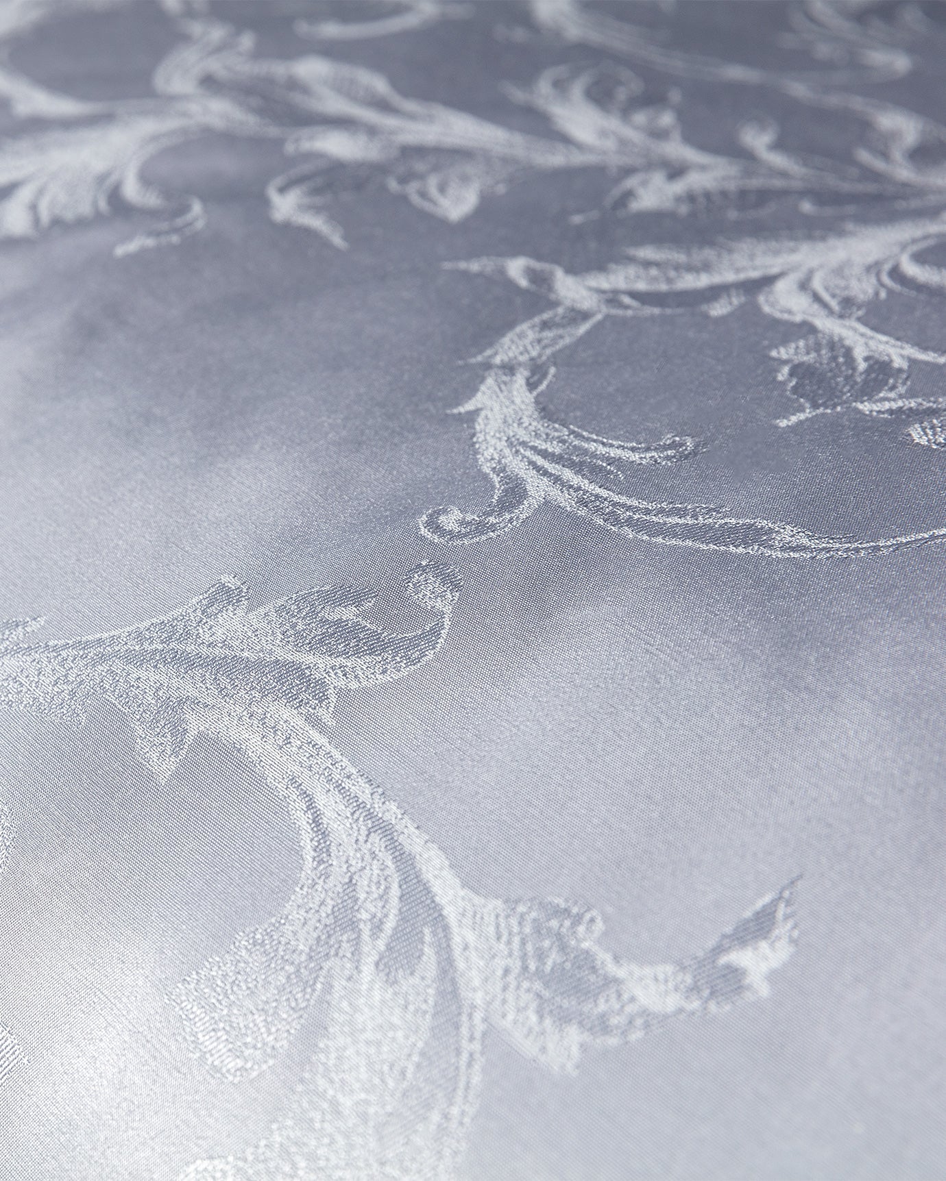 Blaye Double Size Duvet Cover Set - Jacquard Satin - Madame Coco JO