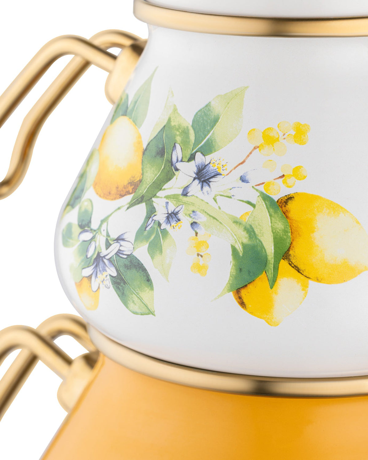 Fourneville Teapot Set - Madame Coco JO