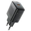 شاحن ACEFAST A104 GaN 25W USB-C سريع قابس أوروبي