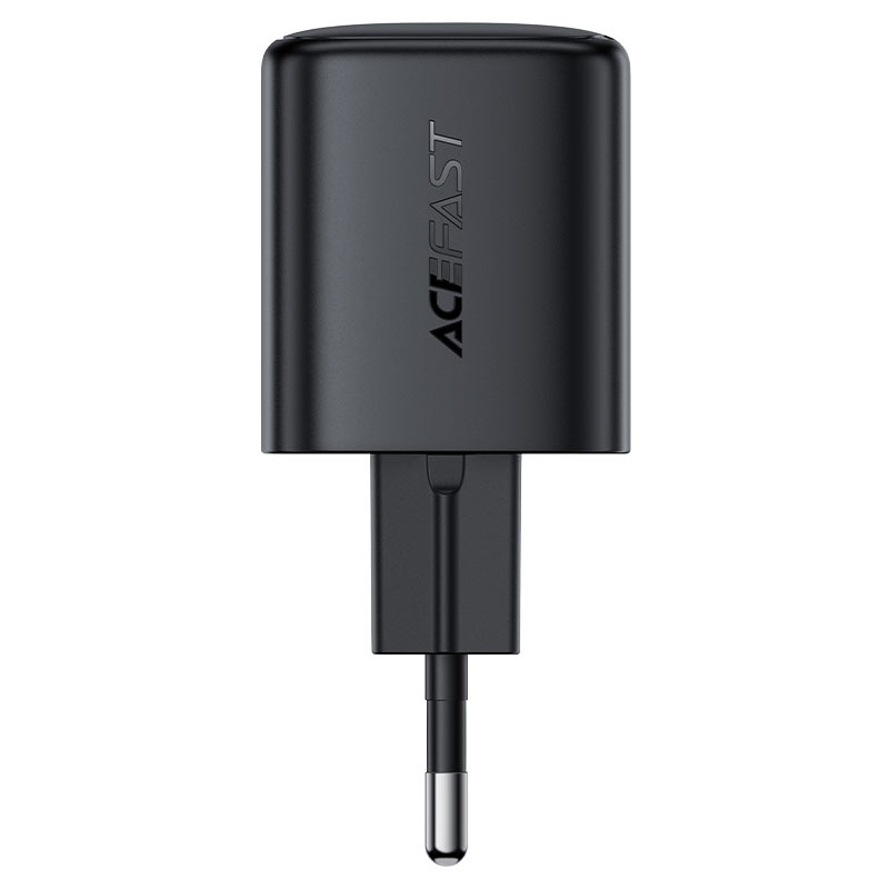 ACEFAST A119 PD45W GaN Wall Charger Single USB-C EU Plug