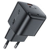 شاحن ACEFAST A77 Mini GaN 30W USB-C صغير سريع EU