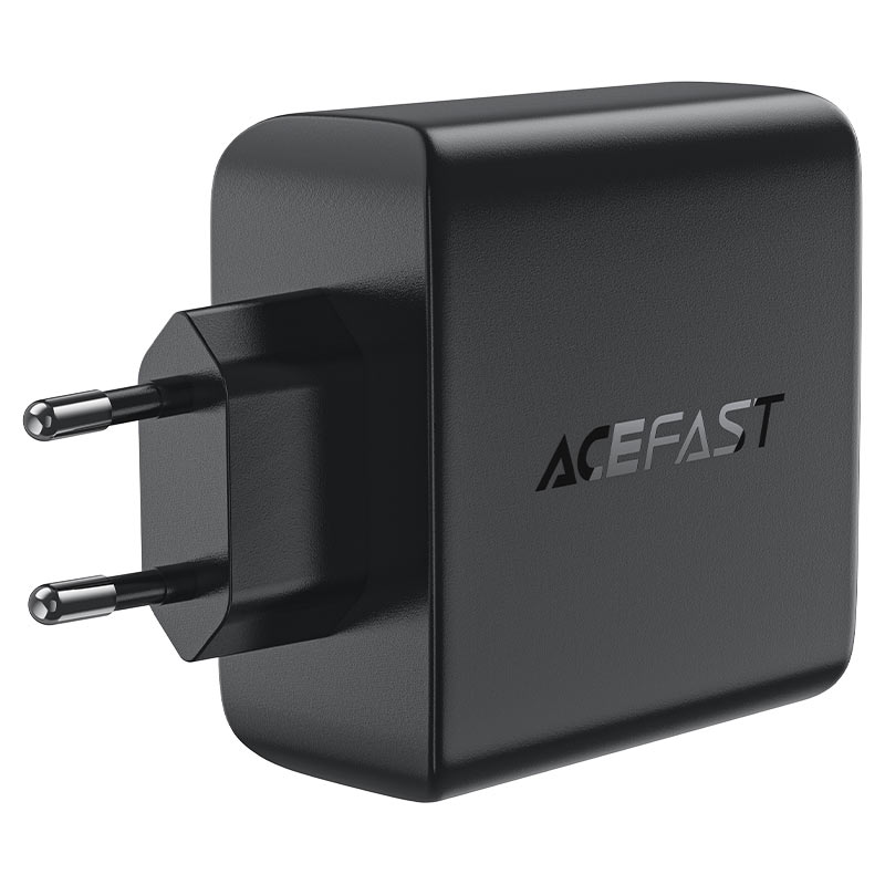 ACEFAST A94 PD100W GaN Wall Charger 4-Port (3×USB-C + USB-A) EU