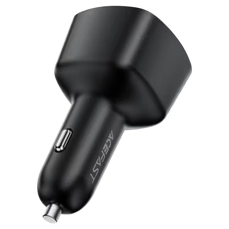 شاحن سيارة ACEFAST B18 سريع 200W 3 منافذ USB-C وUSB-A