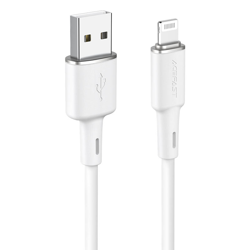 كيبل شحن Acefast C2-02 USB-A إلى Lightning لأجهزة iPhone