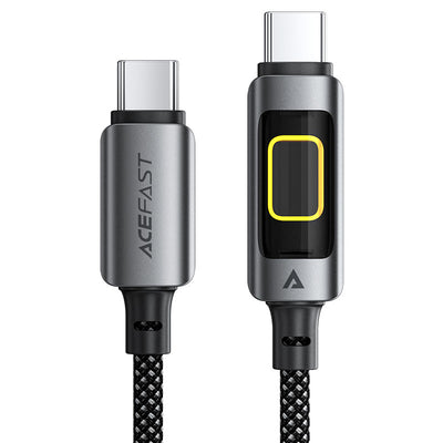 Acefast C21-03 USB-C to USB-C 60W Fast Charging Cable