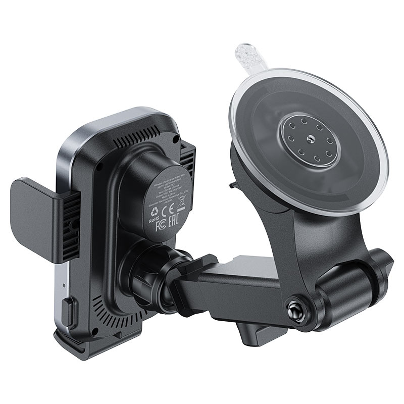 حامل سيارة ACEFAST D53 شحن لاسلكي 15W تثبيت تلقائي