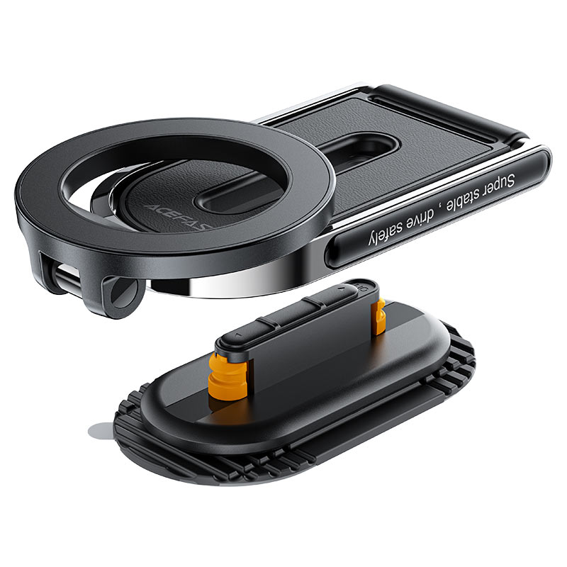 حامل سيارة مغناطيسي Acefast D54 لتثبيت الهاتف بسهولة