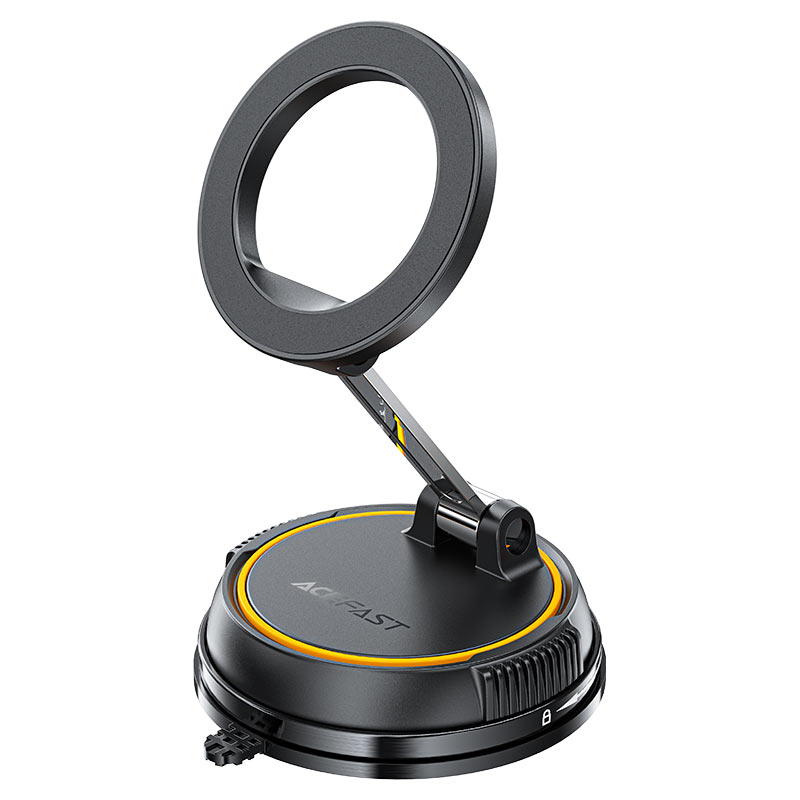 ACEFAST D55 Magnetic Car Mount Holder – Quick Phone Grip