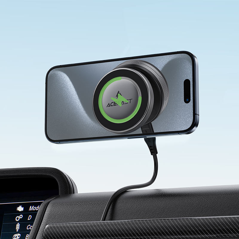 Acefast E29 Magnetic Wireless Charger & Holder