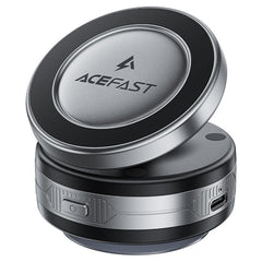 شاحن لاسلكي مغناطيسي Acefast E29 مع حامل جوال