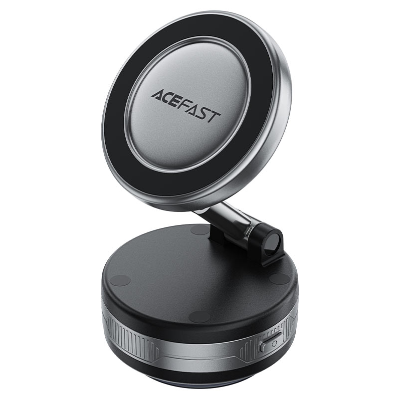 ACEFAST E30 Magnetic Phone Holder – Electric Suction Cup with N52 Magnets