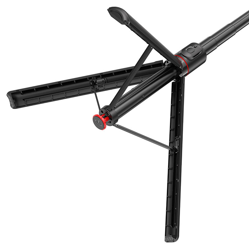 ACEFAST E31 Selfie Stick with Automatic Tripod – 1.71m Telescopic, Bluetooth Remote