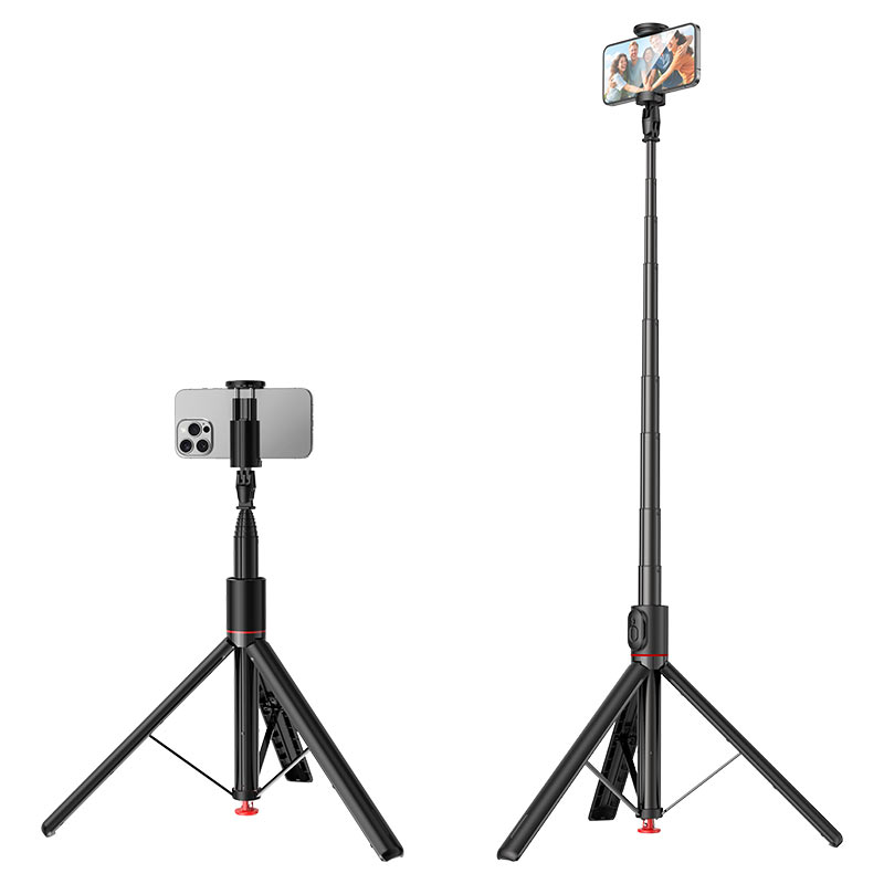 ACEFAST E31 Selfie Stick with Automatic Tripod – 1.71m Telescopic, Bluetooth Remote
