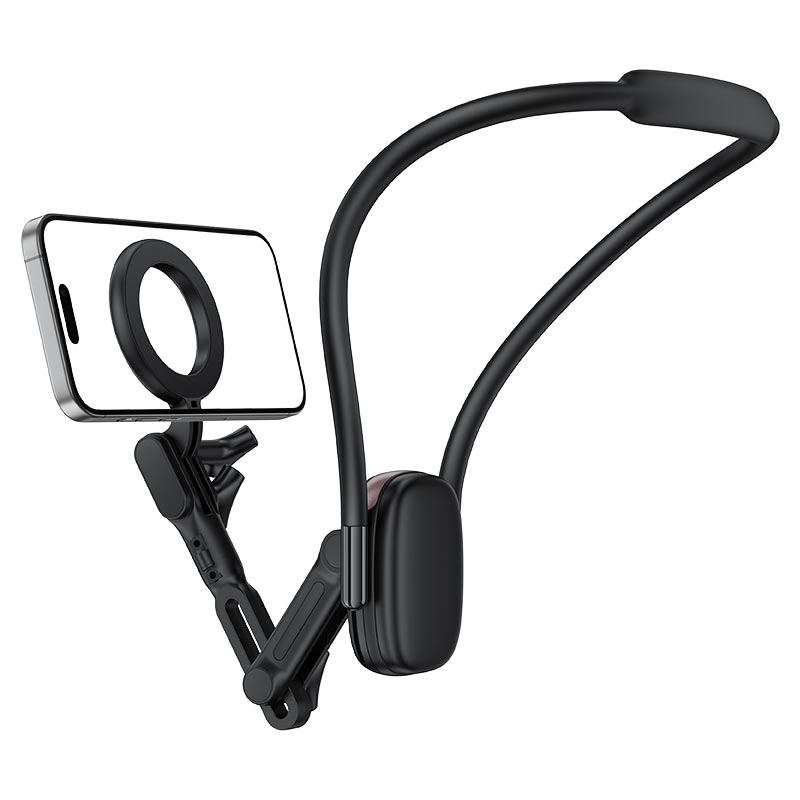 ACEFAST E32 Neck Phone Holder – Magnetic Mount for First-Person Recording