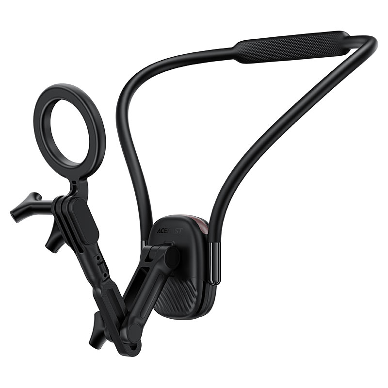 ACEFAST E32 Neck Phone Holder – Magnetic Mount for First-Person Recording