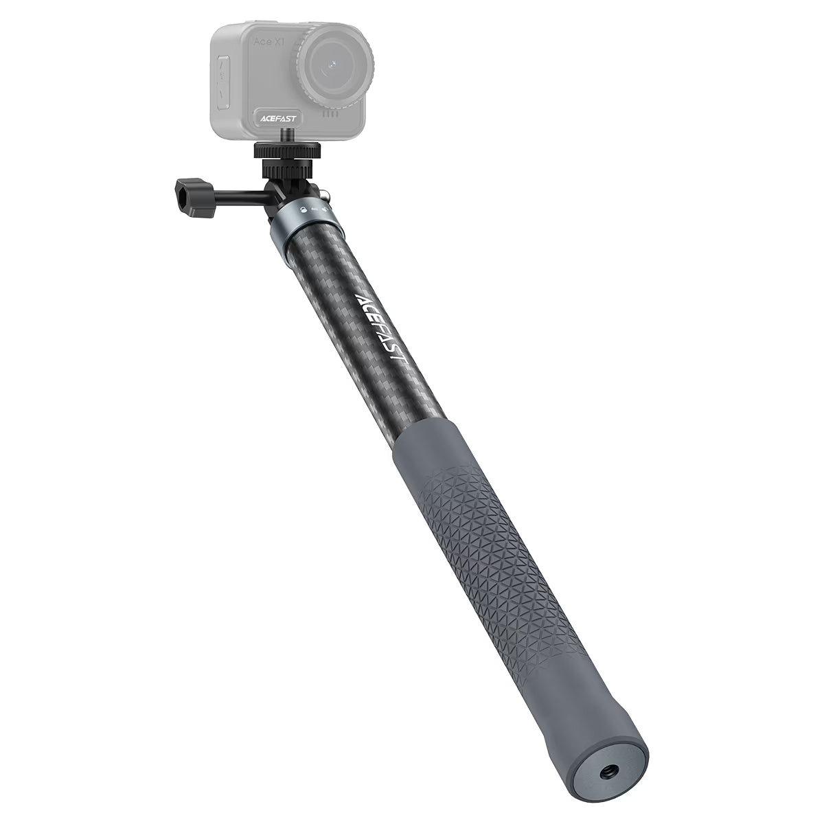 ACEFAST E38 Carbon Fiber Telescopic Selfie Stick