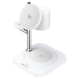 ACEFAST E39 4-in-1 Desktop Wireless Charging Station 32.5W Qi2.2 with Night Light
