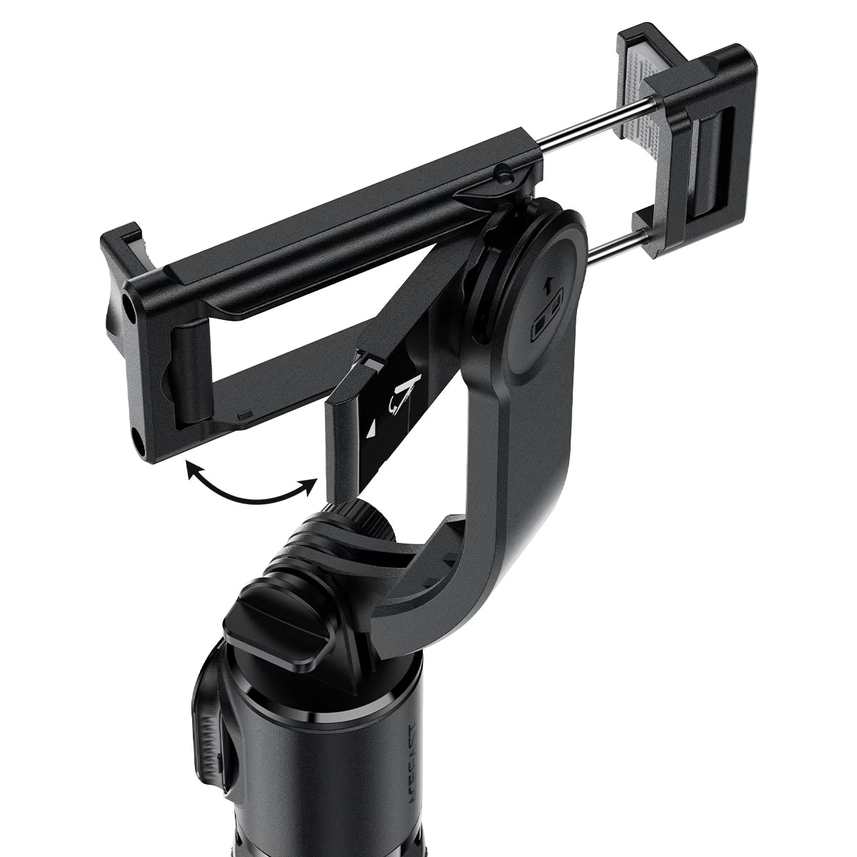 ACEFAST E43 Selfie Stick with Automatic Tripod – Bluetooth Remote, 63cm