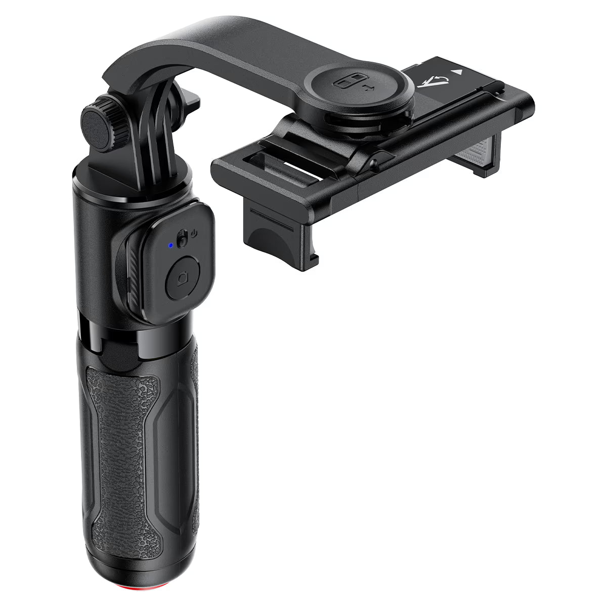 ACEFAST E43 Selfie Stick with Automatic Tripod – Bluetooth Remote, 63cm