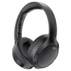 ACEFAST H6 ANC Wireless Headset – 30dB Noise Cancellation | 40mm Hi-Fi | Bluetooth 5.3 | 55H Battery | IPX4 | Foldable