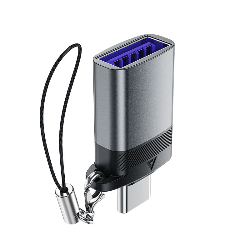 ACEFAST J7 USB-A to USB-C OTG Adapter – 10Gbps USB3.0, Plug & Play