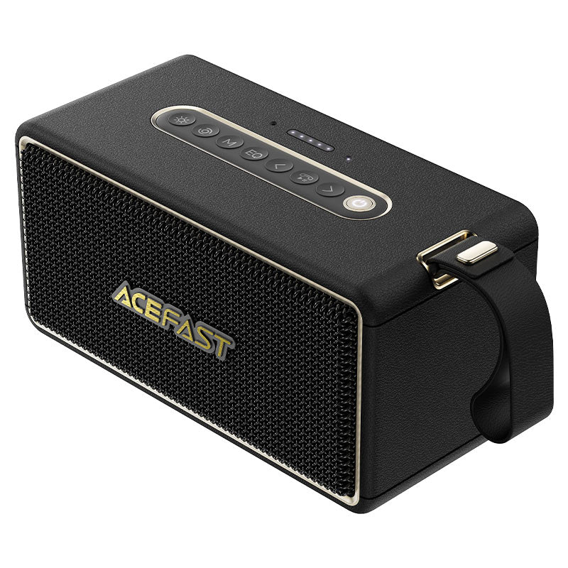 سماعة ACEFAST K3 Max 80W صوت 360° بطارية 20H IPX6