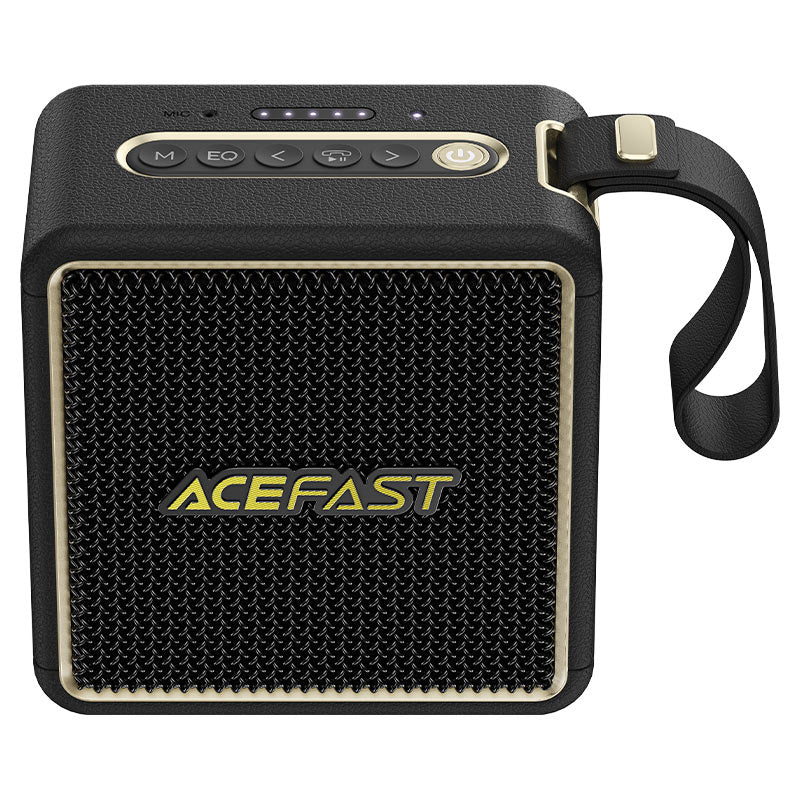 سماعة ACEFAST K3 Nano 46W صوت 360° RGB مقاومة ماء