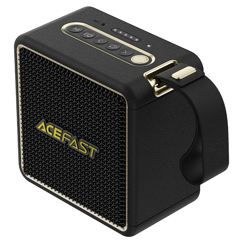 سماعة ACEFAST K3 Nano 46W صوت 360° RGB مقاومة ماء