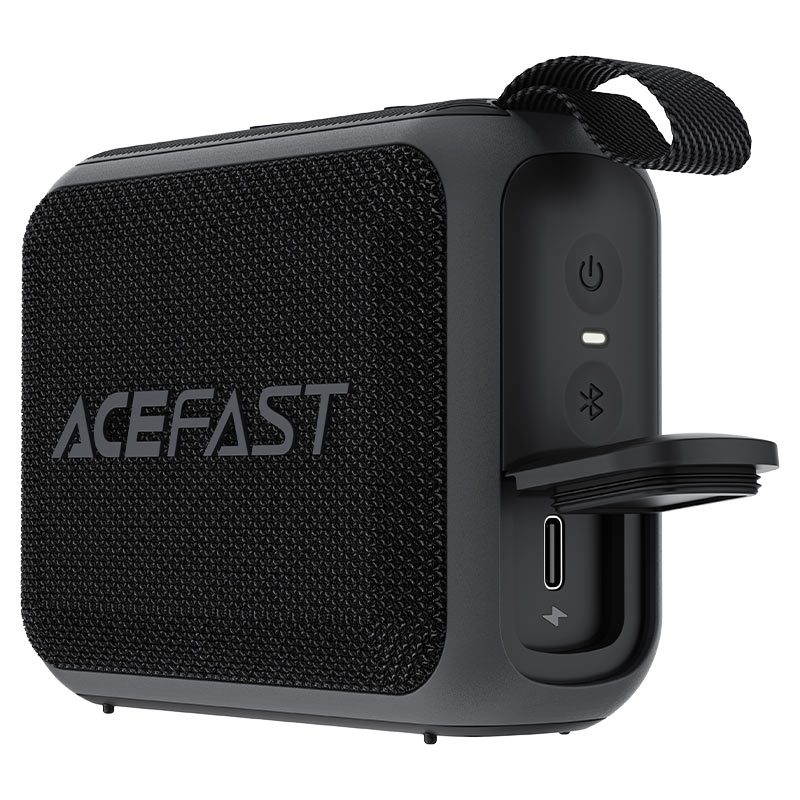 سماعة ACEFAST K4 Go محمولة 5W مقاومة ماء IPX7 TWS
