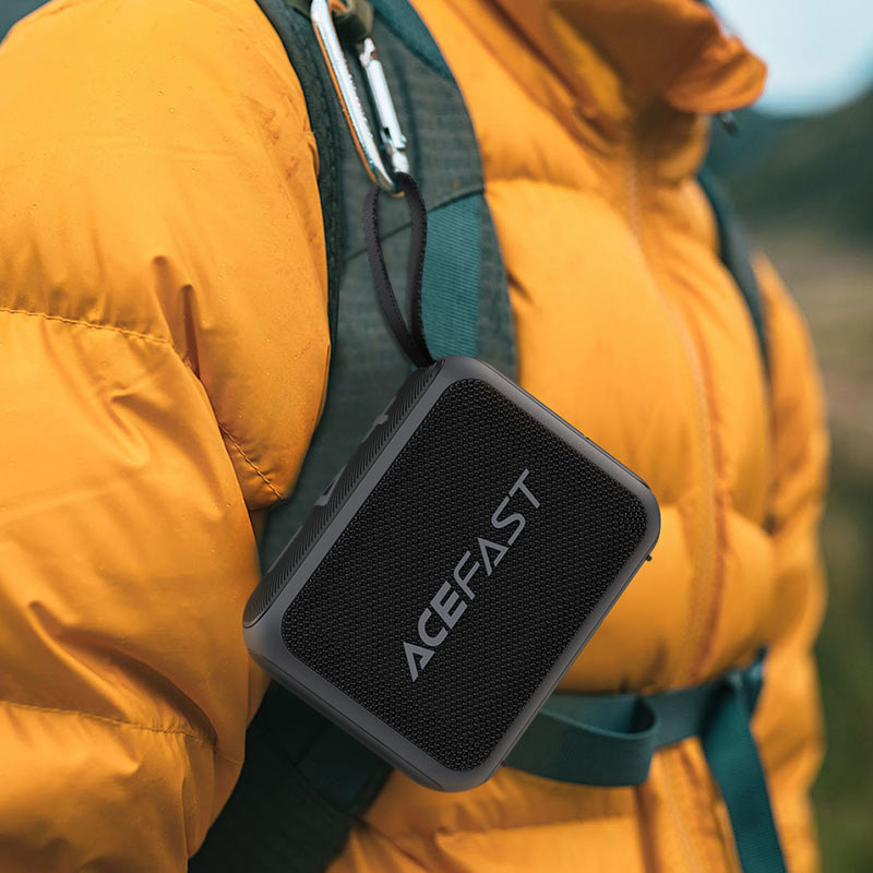 سماعة ACEFAST K4 Go محمولة 5W مقاومة ماء IPX7 TWS
