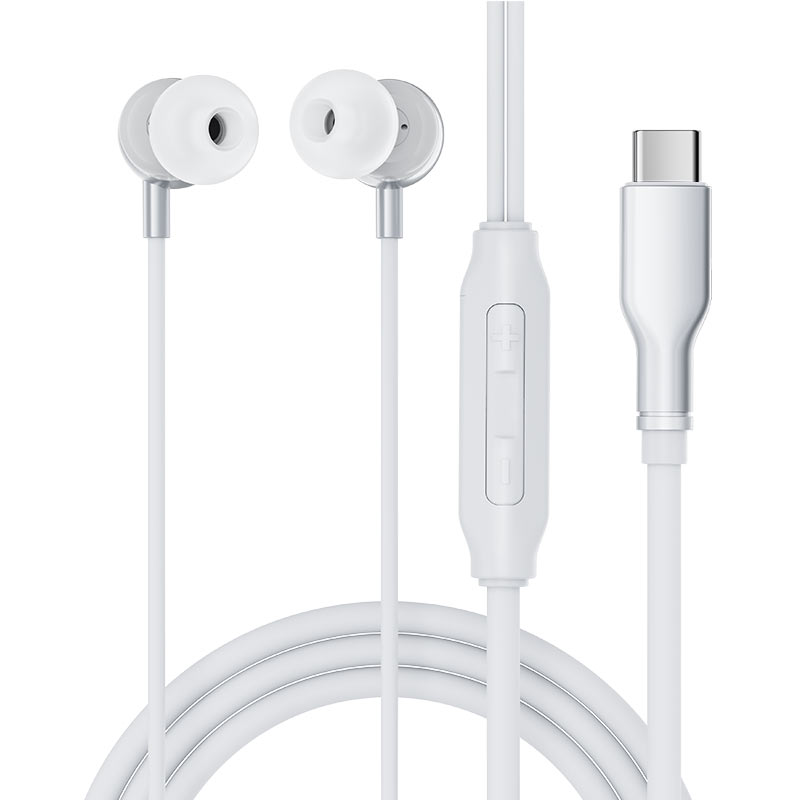 سماعات ACEFAST L8 USB-C سلكية شريحة رقمية ميكروفون HD