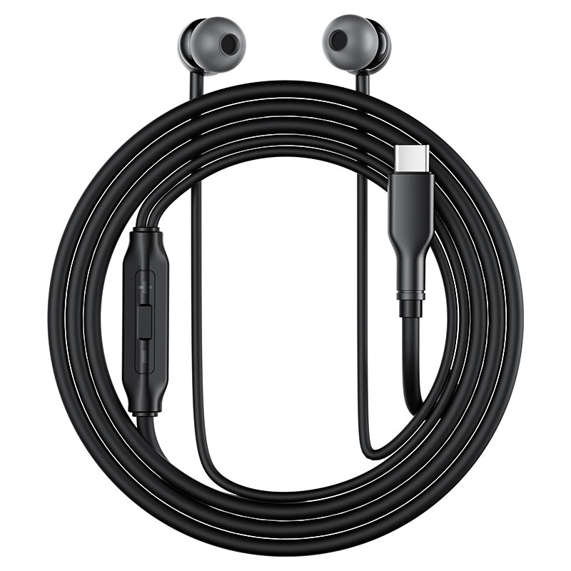 سماعات ACEFAST L8 USB-C سلكية شريحة رقمية ميكروفون HD