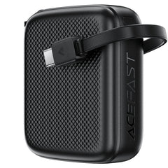باور بنك ACEFAST M15 10000mAh شحن سريع PD 20W USB-C