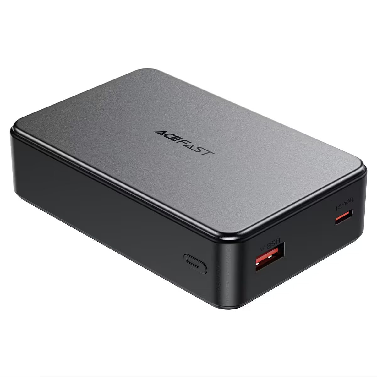 ACEFAST M29 Power Bank 20000mAh – 22.5W Fast Charge | Dual USB-C | USB-A | LED Display | 7-Layer Safety | Air Travel Safe