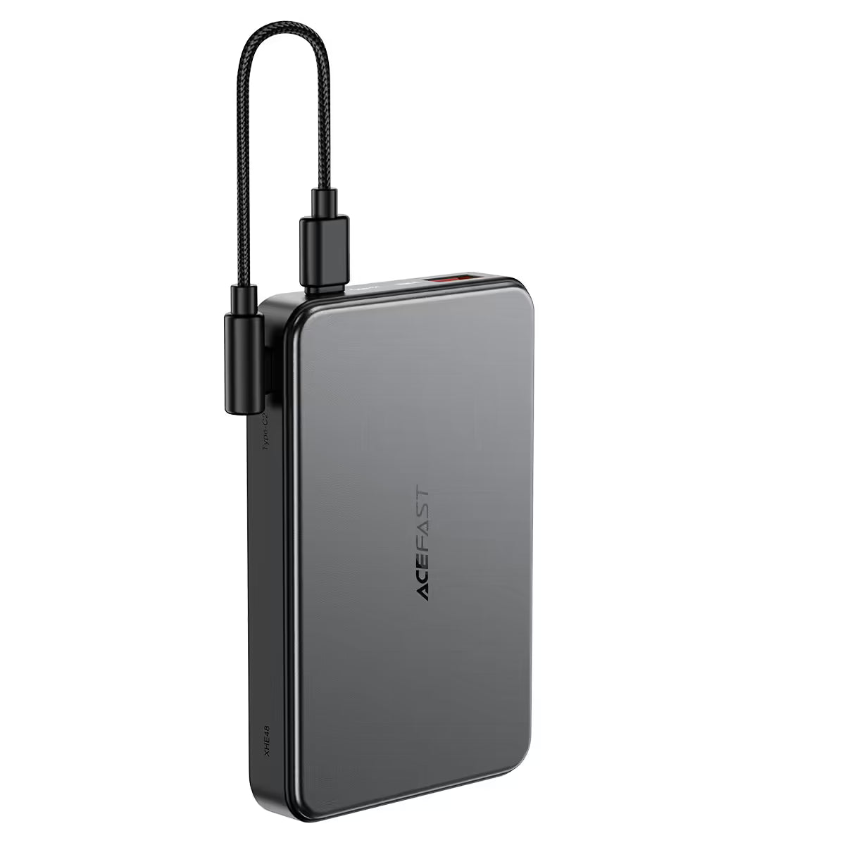 ACEFAST M31 Magnetic Wireless Power Bank 10000mAh – 22.5W Fast Charge | Dual USB-C | LED Display | 7-Layer Safety | Air Travel Safe