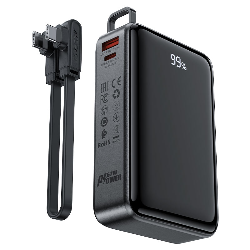 ACEFAST M4 Fast Charge Power Bank PD67W 20000mAh